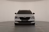 Skoda SUPERB COMBI SPORTLINE 2.0TSI DSG 4x4 AHK+CANTON - Skoda Superb: Sport