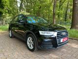 Audi Q3 basis quattro - Audi: Allradantrieb