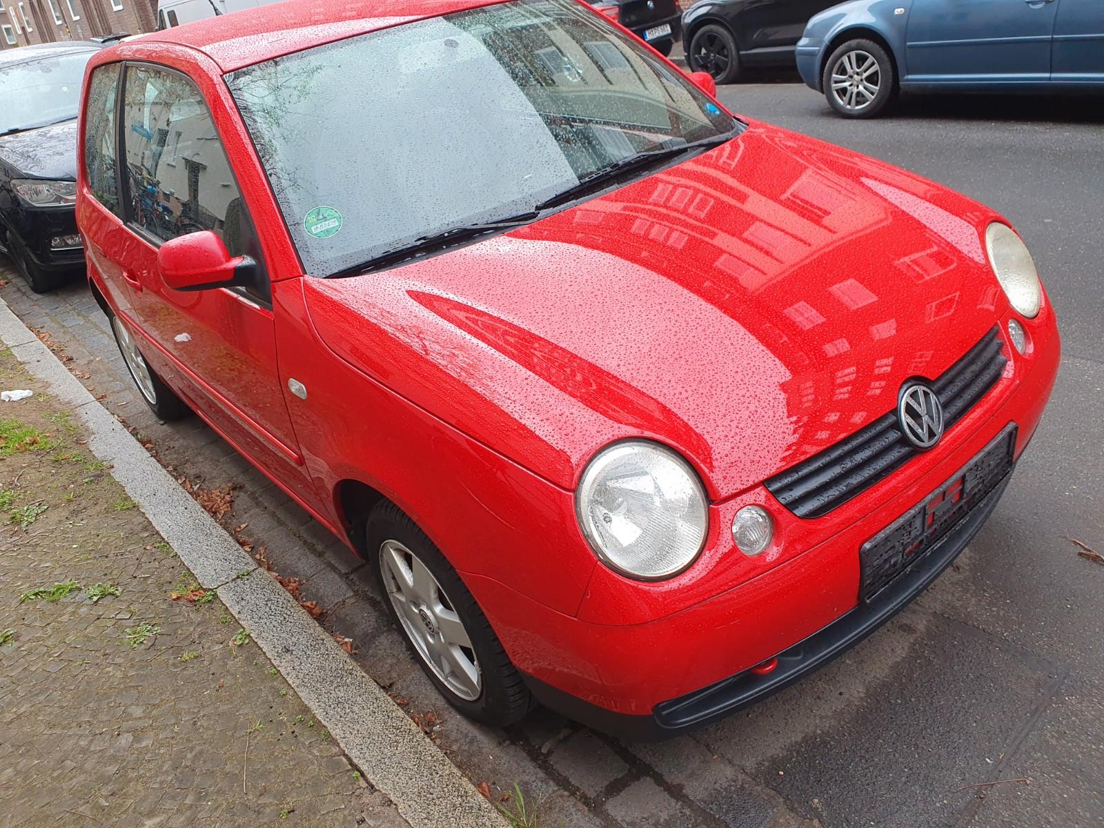 Volkswagen Lupo 1.0 BASIS Hu 09/2027