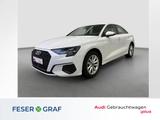 Audi A3 Limousine S line 35 TDI S tronic RFK Navi SHZ - Audi A3 mit Diesel-Antrieb: mit Klimaanlage