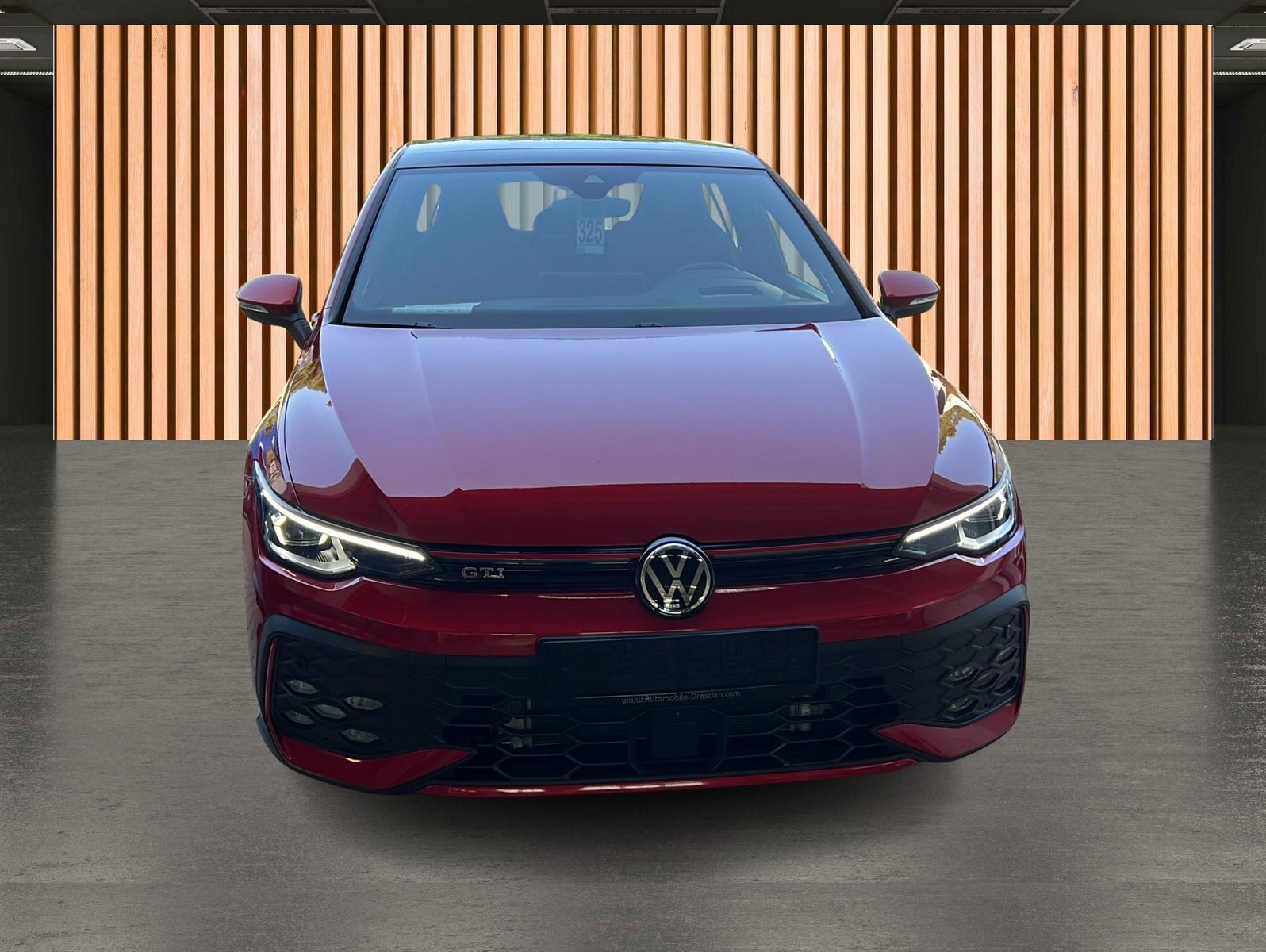 Volkswagen Golf 2.0 TSI DSG GTI*neues Modell*Pano*KeyGo*DCC, миниатюра 17