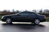 Mercedes-Benz CL600 V12 BiTurbo - gebrauchte Mercedes-Benz CL 600 aus dem Jahr 2002