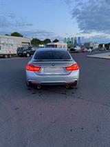 BMW 440 Gran Coupé 440i xDrive Gran Coupé M Spor... - silberne BMW 4er Reihe