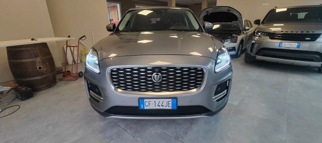 Jaguar E-Pace AUTOCARRO 2.0D I4 163 CV AWD Auto 