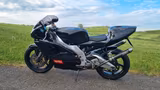 Aprilia RS 250  TYGA Anlage  Sammlerzustand - APRILIA RS 250