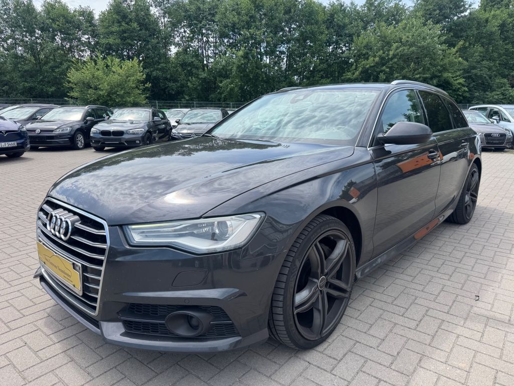 Image of Audi A6