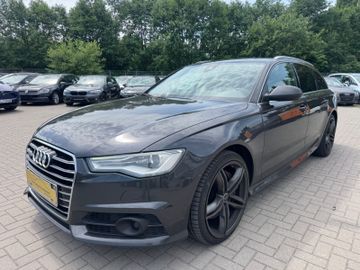 Audi A6 - 1