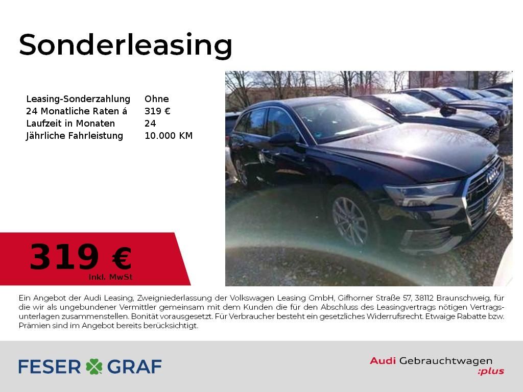 A6 Avant Design Memory/ACC/VC+/Navi+/LED