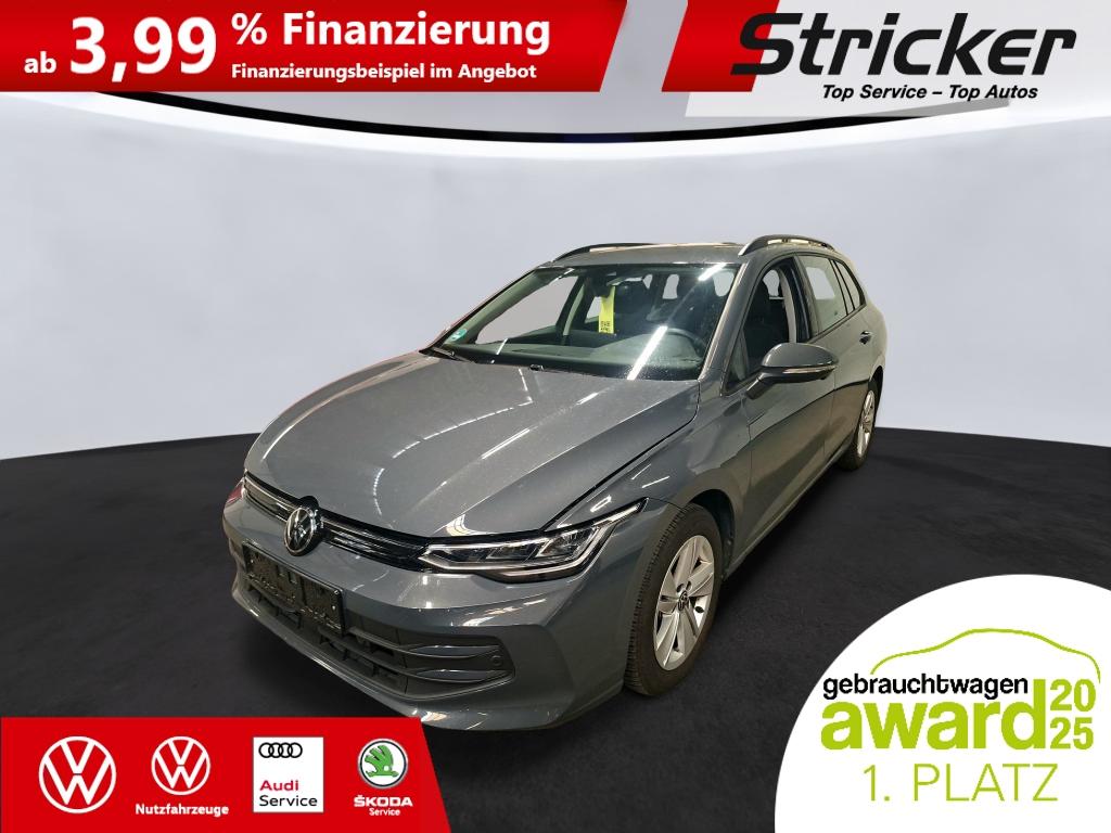 Volkswagen Golf Variant Life 1.5eTSI DSG 157,-ohne Anzahlun, миниатюра 2