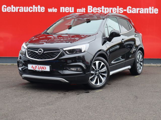 Opel Mokka X 1.4 Turbo LED Navi Kamera AHK DAB SHZ