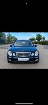 Mercedes-Benz Mercedes Benz E Klasse W211 E320 Elagance ... - Mercedes-Benz E 320 in Düsseldorf