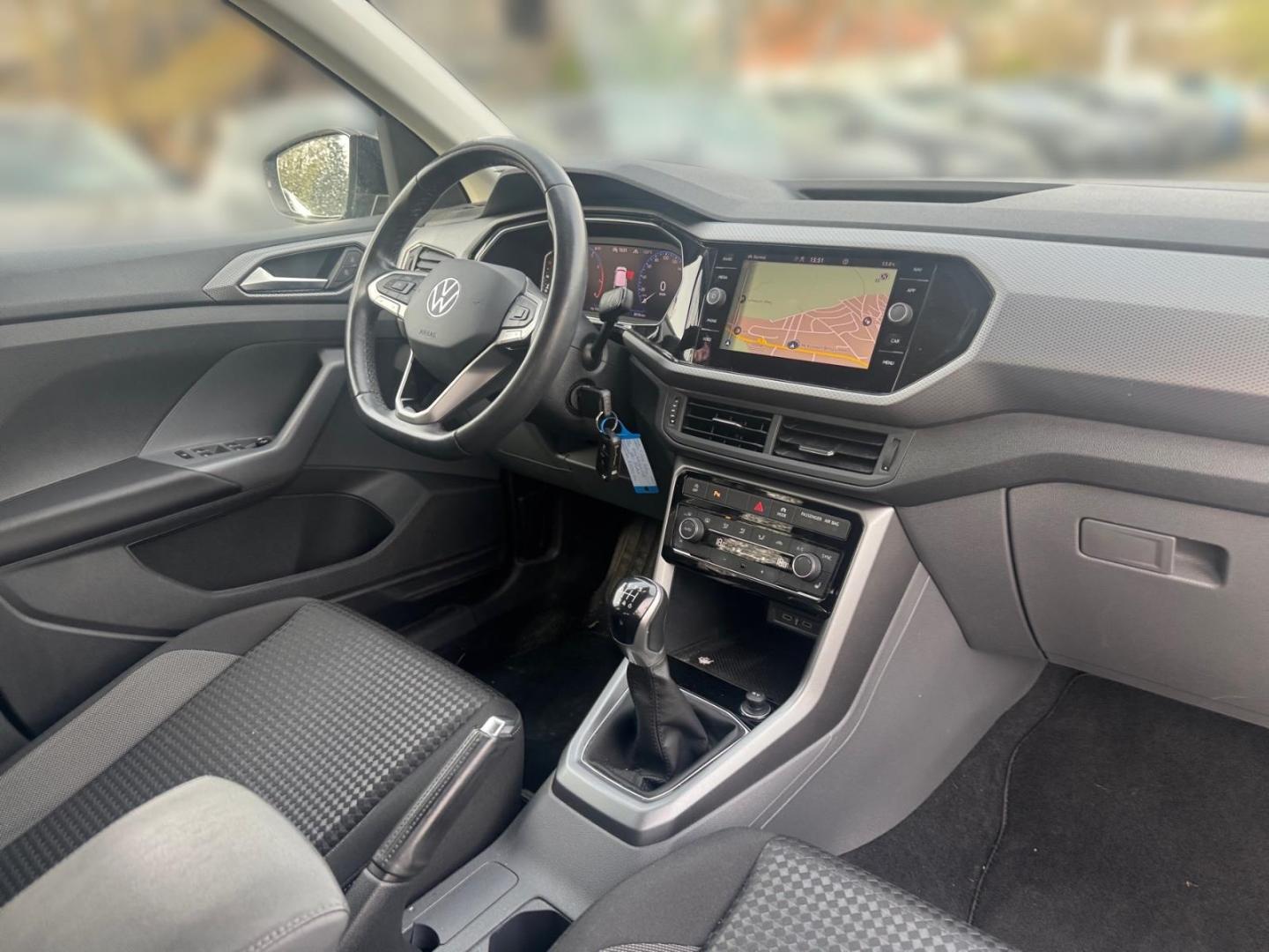 Volkswagen T-Cross Active 1.0 TSI Navi Climatronic ACC, миниатюра 21