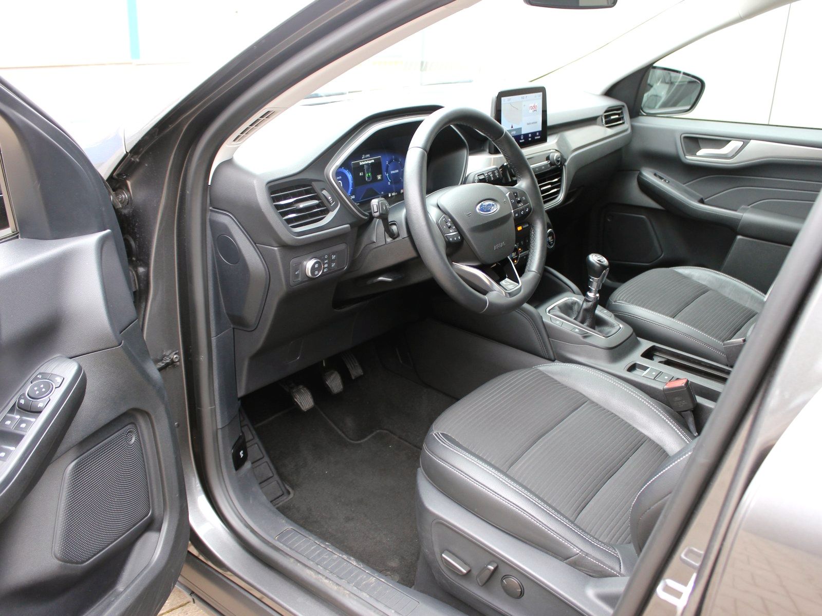 Fahrzeugabbildung Ford Kuga Titanium X 2,0 EcoBlue Mild-Hybrid