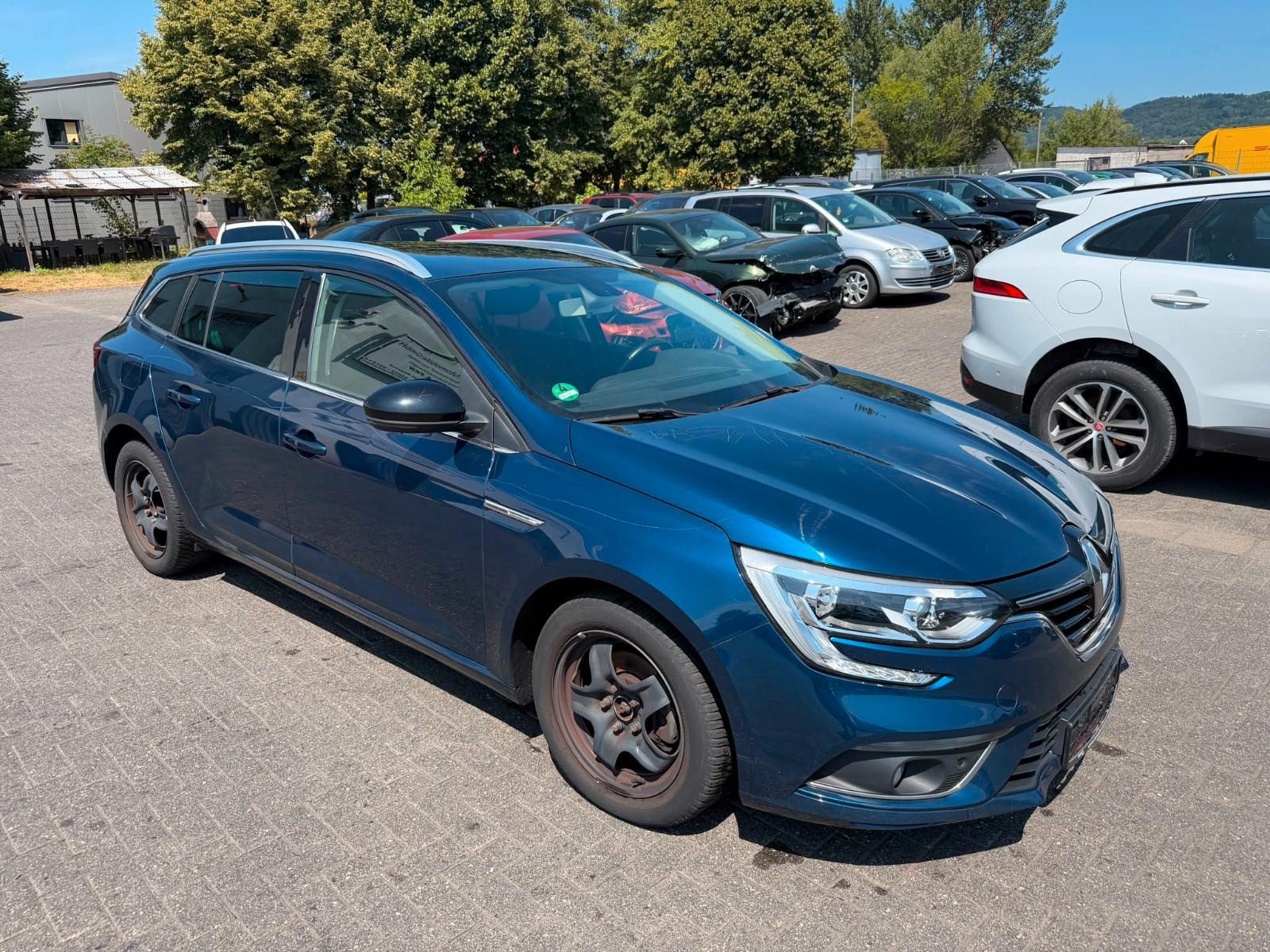 Renault Megane IV Grandtour Limited