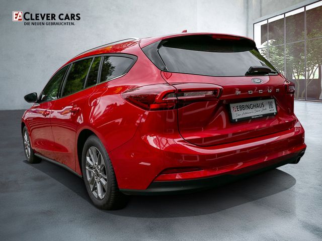 Ford Focus Turnier 1.0 Titanium Kamera Navi LED