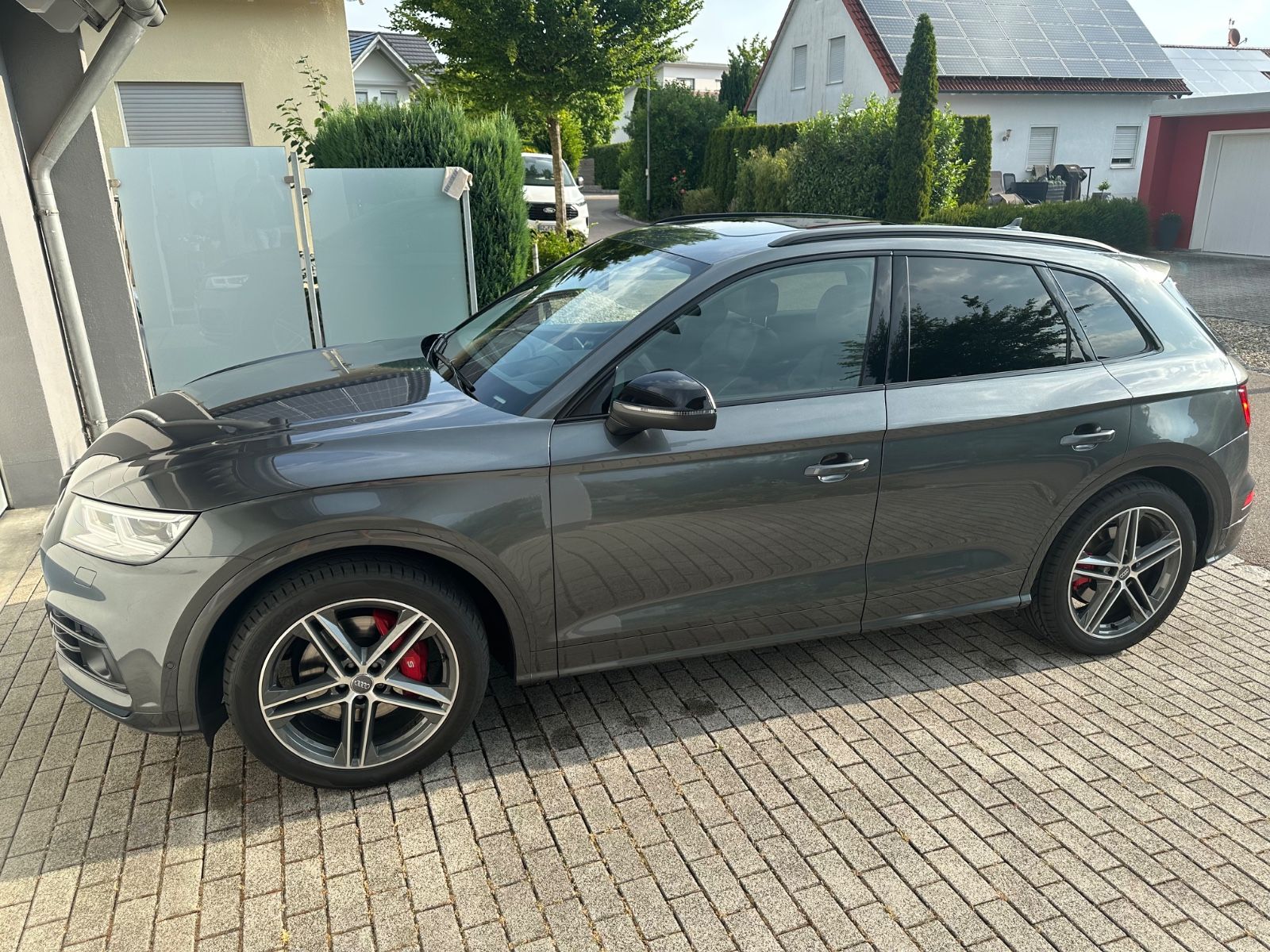 AUDI SQ5 3.0 TFSI tiptronic quattro - AHK