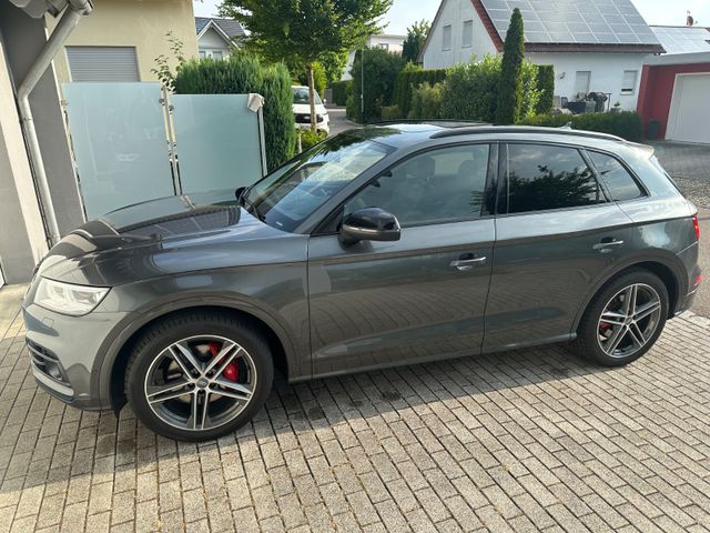 AUDI SQ5 3.0 TFSI tiptronic quattro - AHK