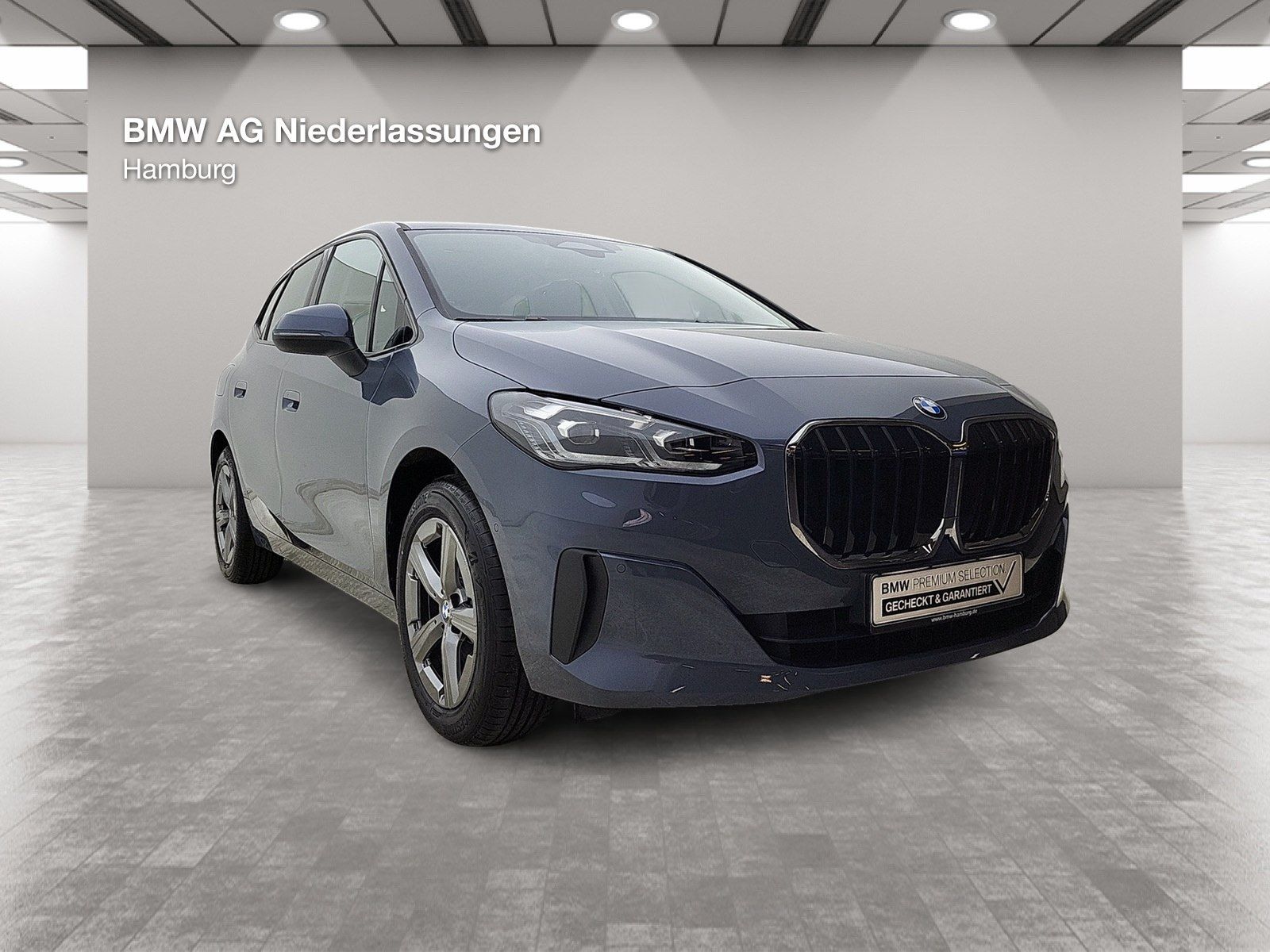 BMW 220 Active Tourer - Bild 7