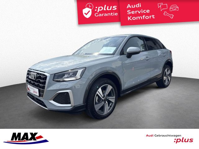Q2 35 TFSI ADVANCED +LED+NAVI+KAMERA+AHK+SONOS+