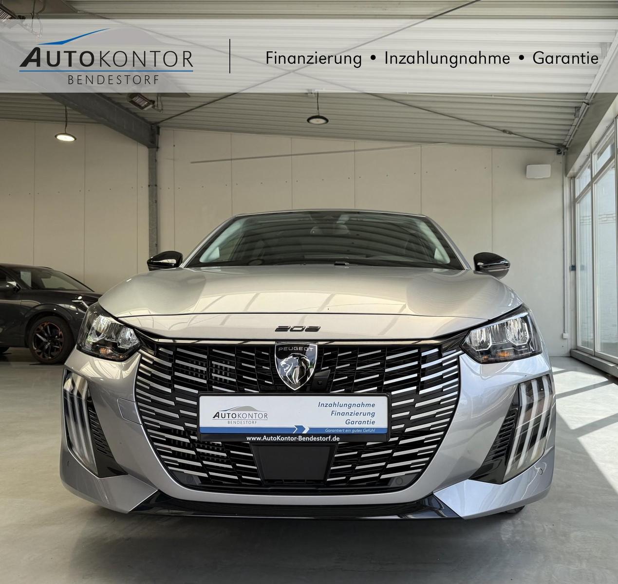 Peugeot 208 Allure *LED *CarPlay *Virtual *ACC *Kamera