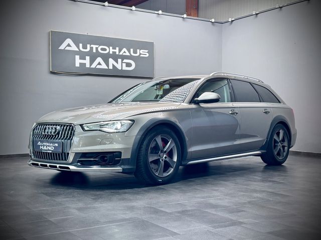 Audi A6 Allroad*3.0 TDI*QUATTRO*HEAD-UP*MMI*BOSE*2.Hd