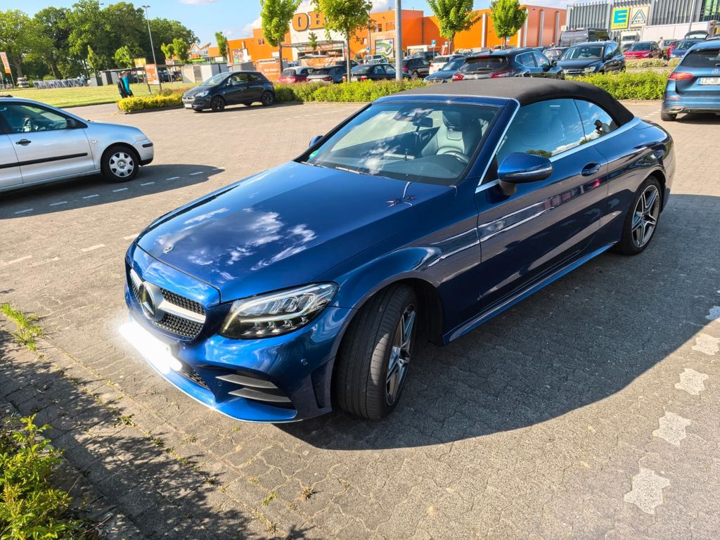Image of Mercedes-Benz C 200