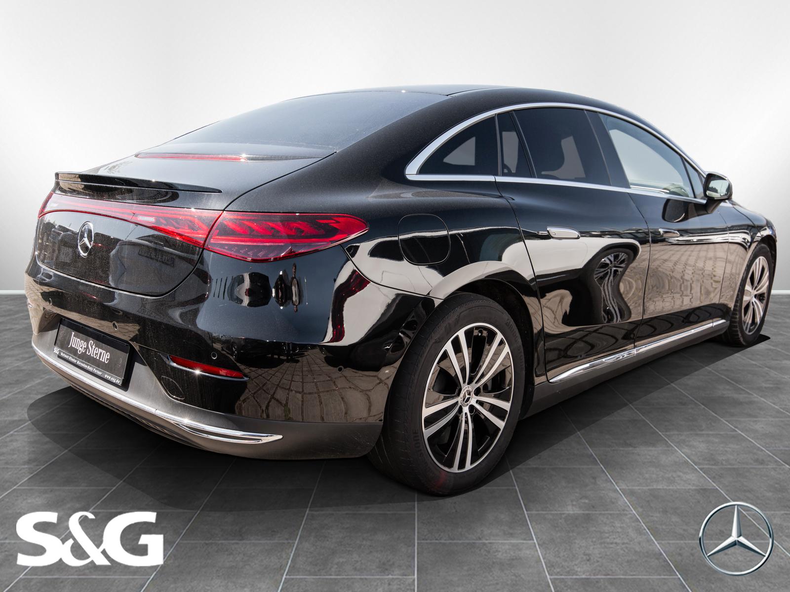 Mercedes-Benz EQE 300 RüKam+MBUX+Totwink+LED+Keyless-GO+19