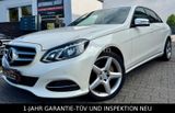 Mercedes-Benz E400 HYBRID-LEDER-360°KAMERA-LED-AMBIENTE-MEMORY - mit Hybrid-Antrieb: Leder, Limousine
