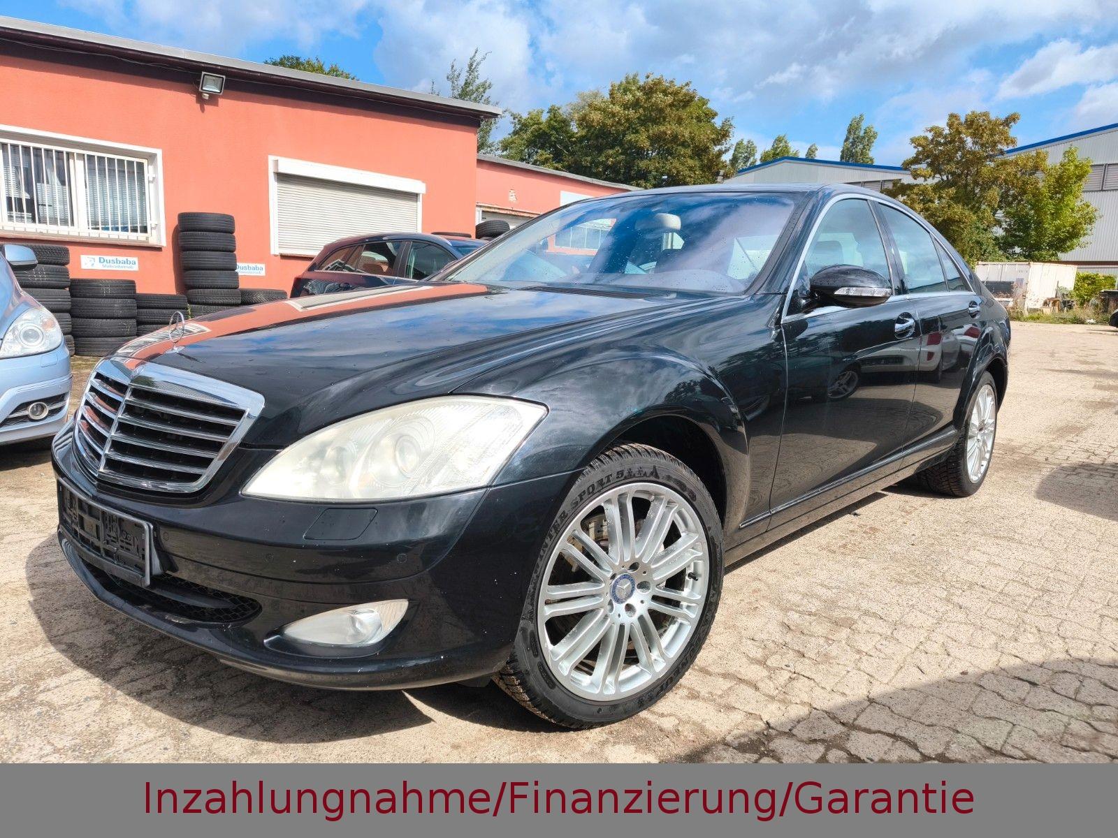 Mercedes-Benz S 320 CDI /Tüv NEU/Garantie
