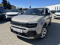 Jeep Avenger - Vorschau Bild 1