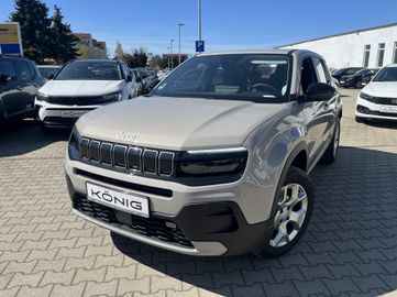 Jeep Avenger Altitude 1.2 GSE T3 100 PS