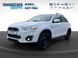 Mitsubishi ASX 1.6 Mivec Plus 2WD Kam.+SHZ+LM+KlimaA - gebrauchte Mitsubishi ASX aus dem Jahr 2016