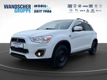 Mitsubishi ASX 1.6 Mivec Plus 2WD