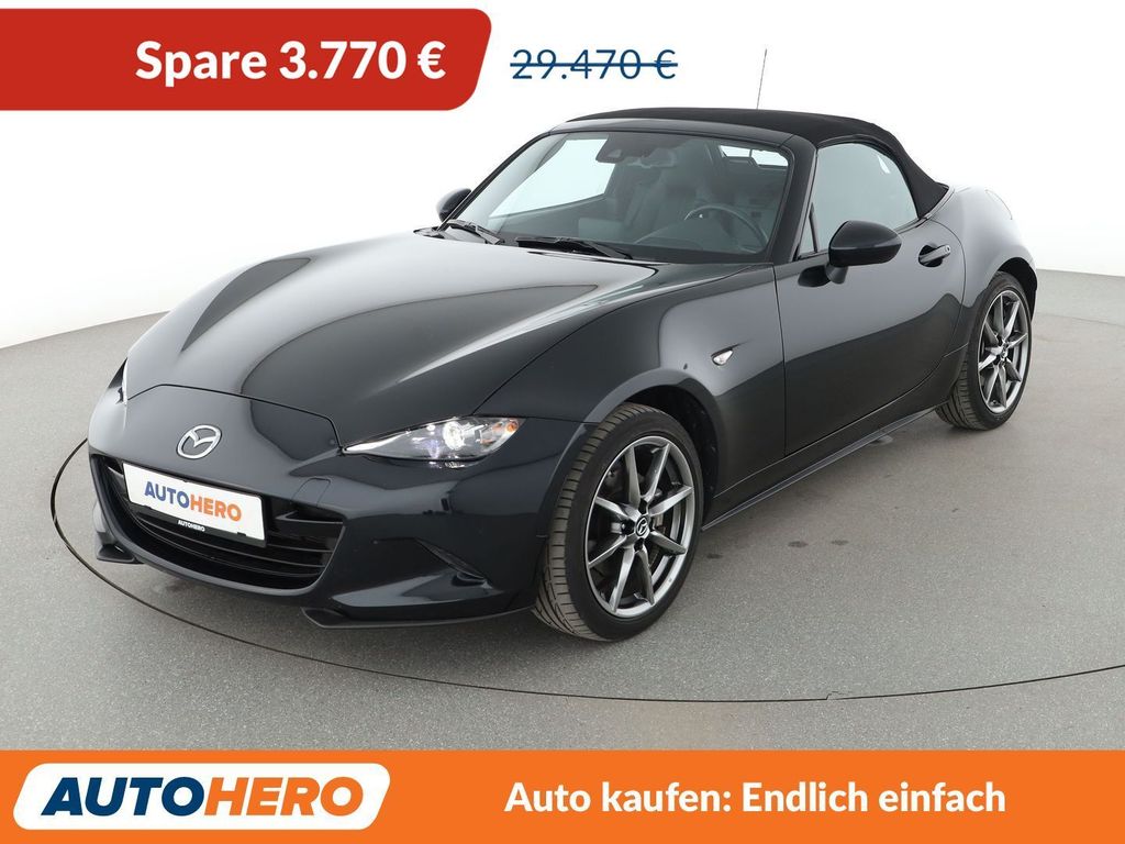 Image of Mazda MX-5