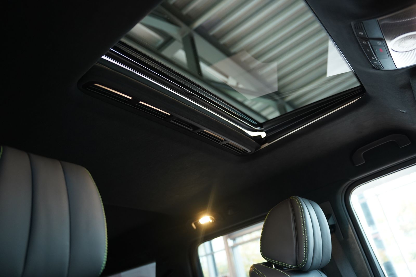 Mercedes Benz G 63 Amg