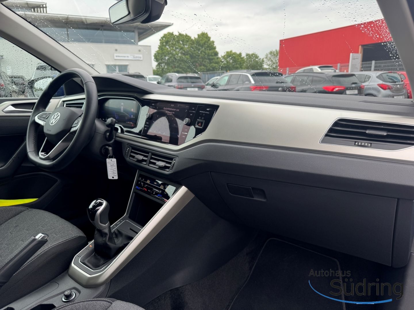 Polo 1,0 Move LED AppConnect Sitzhz. PDCv+h