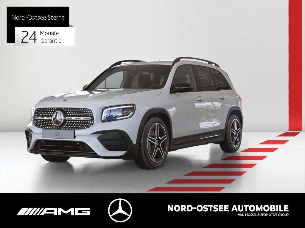 Mercedes-Benz GLB 200 d AMG KAMERA NAVI SOUND NIGHT TEMPOMAT