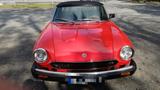 Fiat 124 Spider - Fiat aus 1980: Cabrio