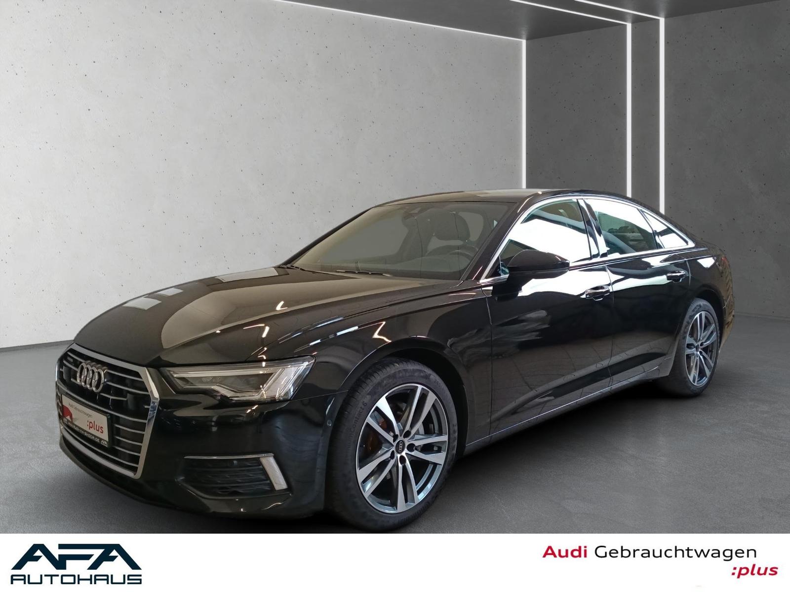 Audi A6 40 TDI Design quattro RFK*Matrix*ACC*Navi*19