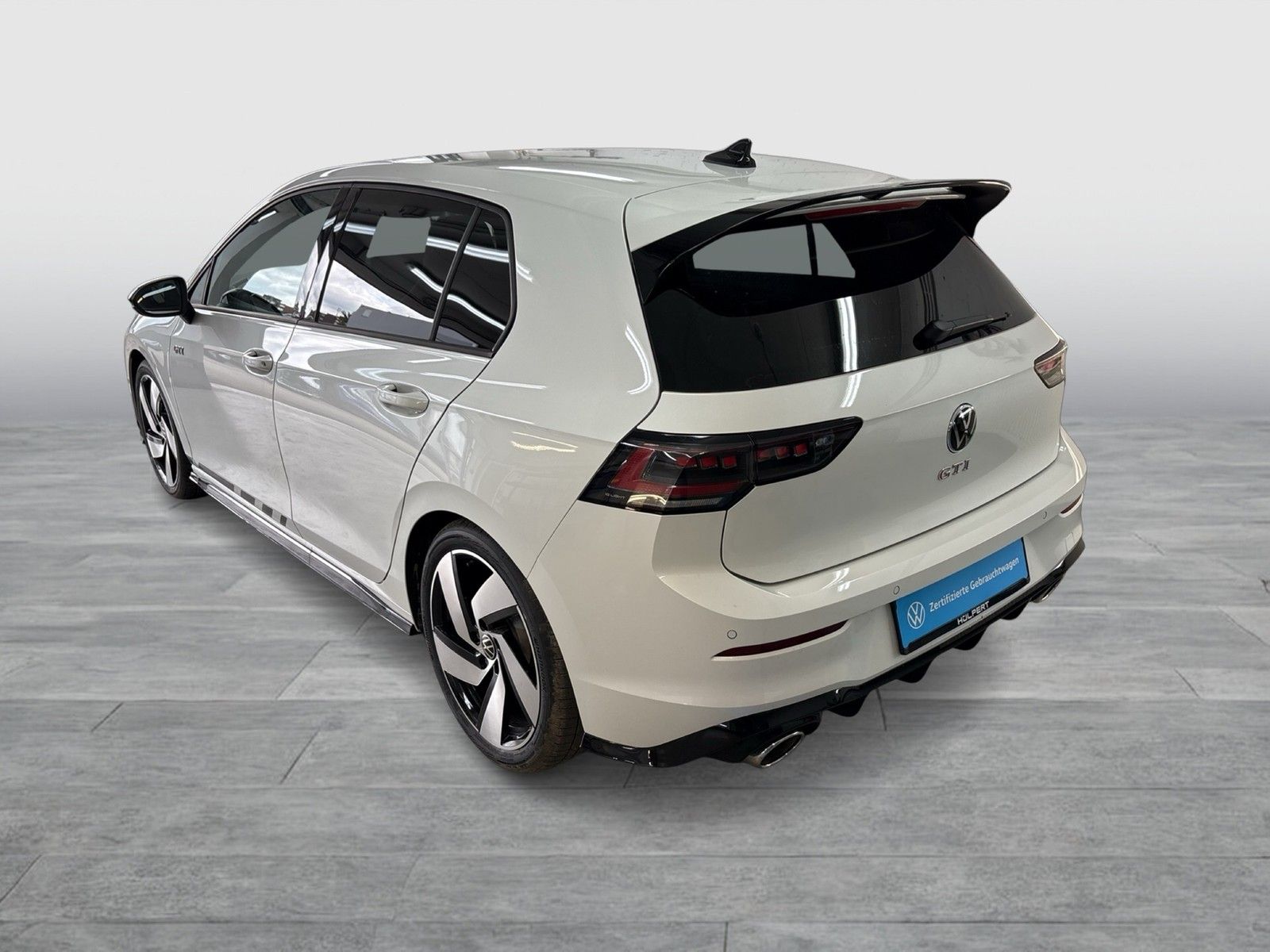 Volkswagen Golf VIII 2.0 GTI CLUBSPORT BLACK STYLE CAM LM18 foto 4