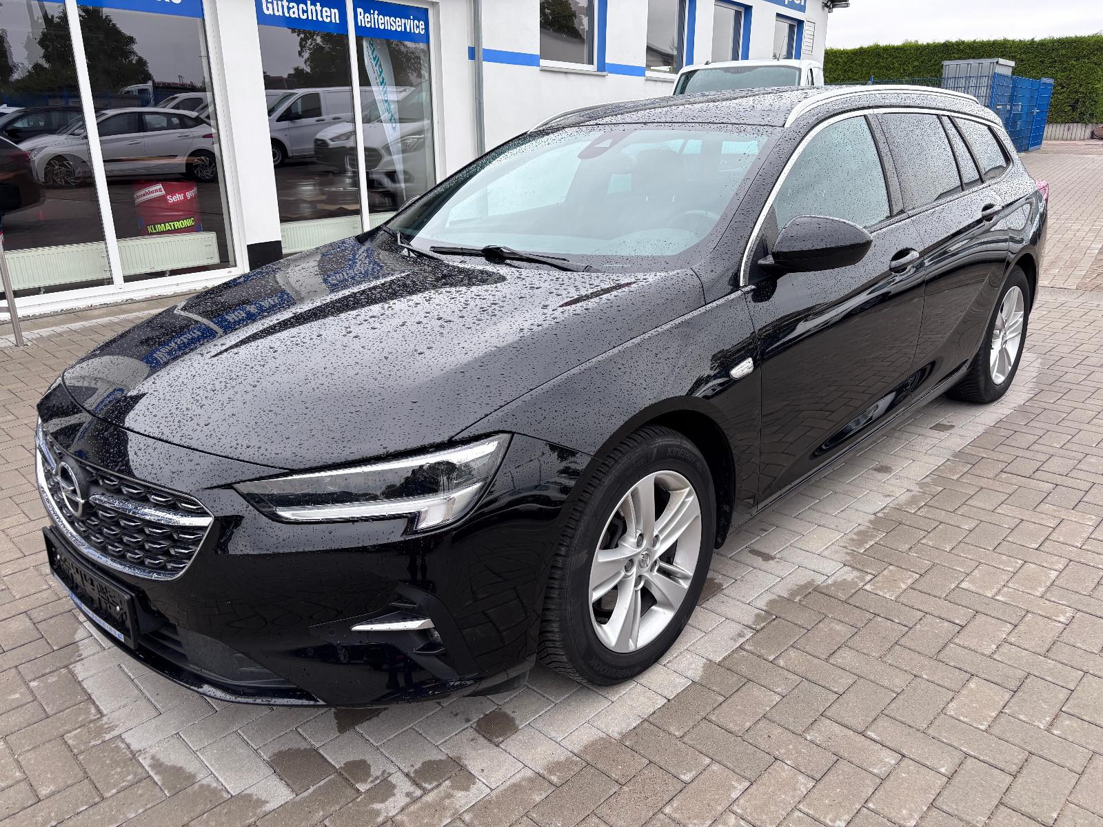 Opel Insignia B 1,5 D Sports Tourer*Business*Navi/1.H