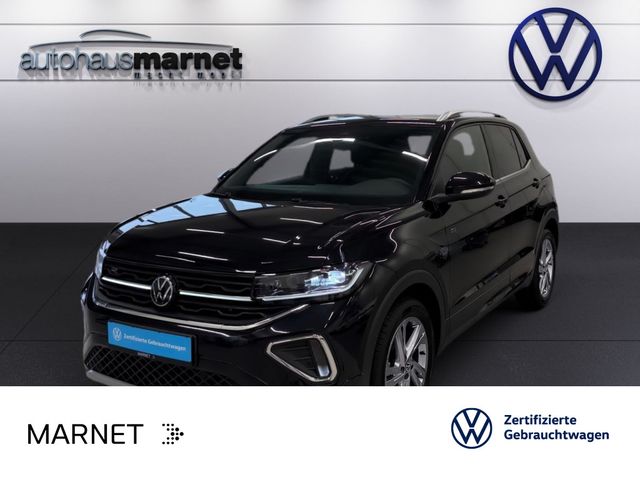 Volkswagen T-Cross 1.5 TSI DSG R-Line*IQ.DRIVE*Navi*AHK*