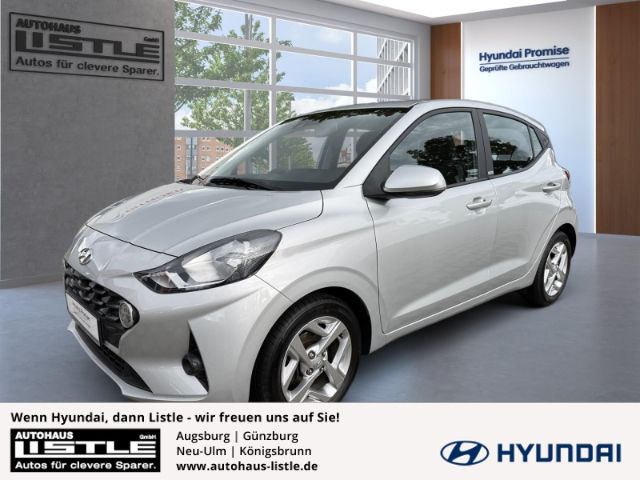 Hyundai i10 Trend 1.0 +KLIMA+NAVI+RFK+SHZ+DAB+TEMPOMAT+U