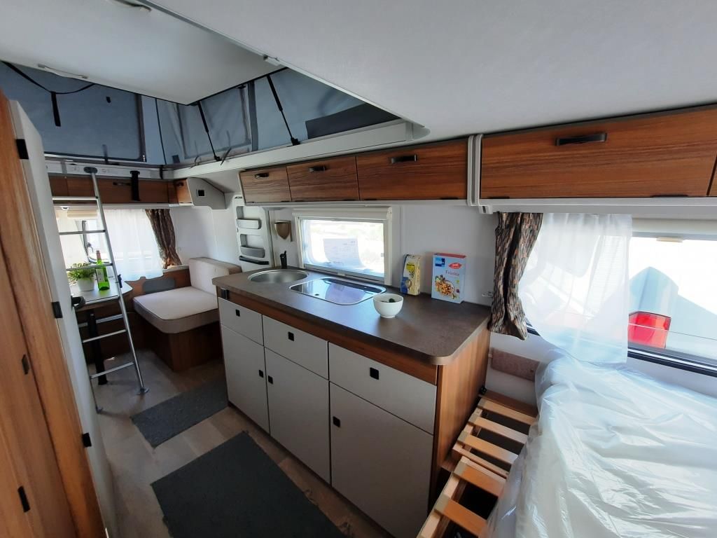 Fahrzeugabbildung HYMER / ERIBA / HYMERCAR Touring 630 Sparen Sie 7.660,- €