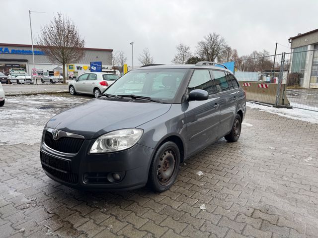 Skoda Fabia Combi Sport