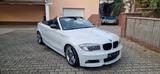 BMW 118d Cabrio-M-Packet-Navi-Leder-Carbon