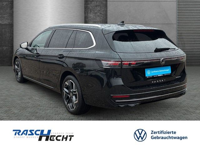 Volkswagen Passat Variant Elegance 1.5 TSI eHybrid AHK LED foto 3
