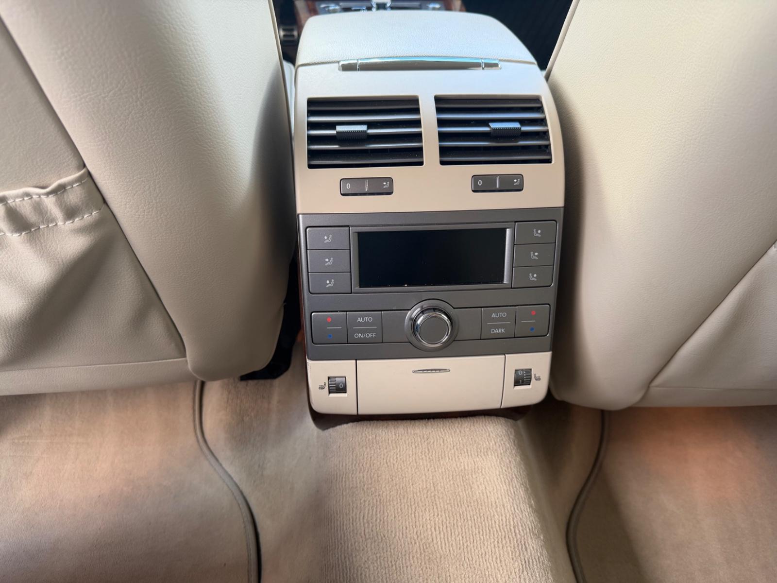 Volkswagen Phaeton 3.0 V6 TDI 4MOTION Tiptronic 5-Sitzer -