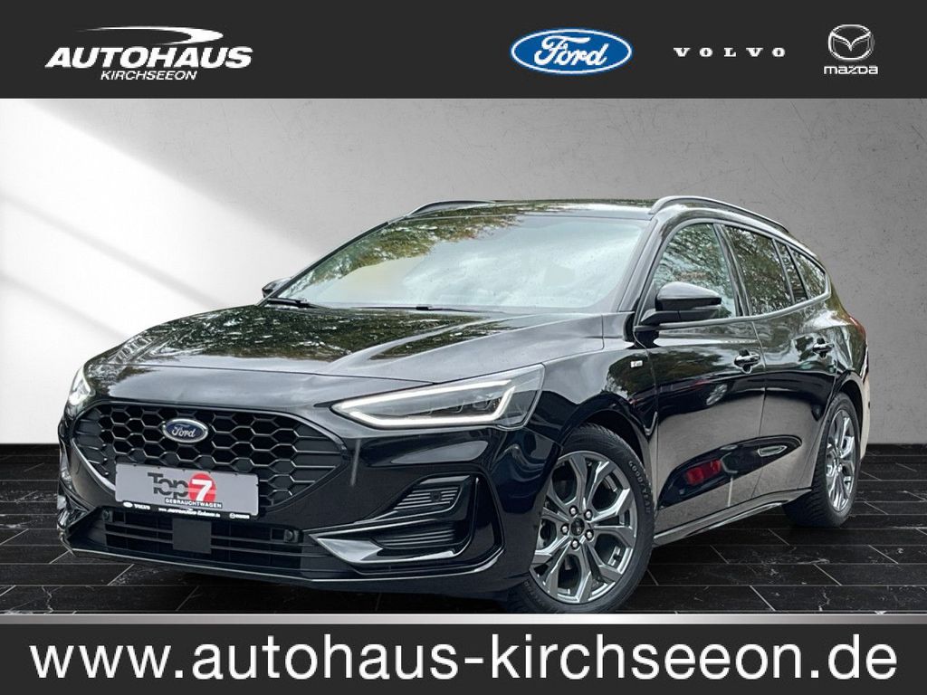 Ford Focus Turnier 1.0 EcoBoost ST-Line Automatik LED