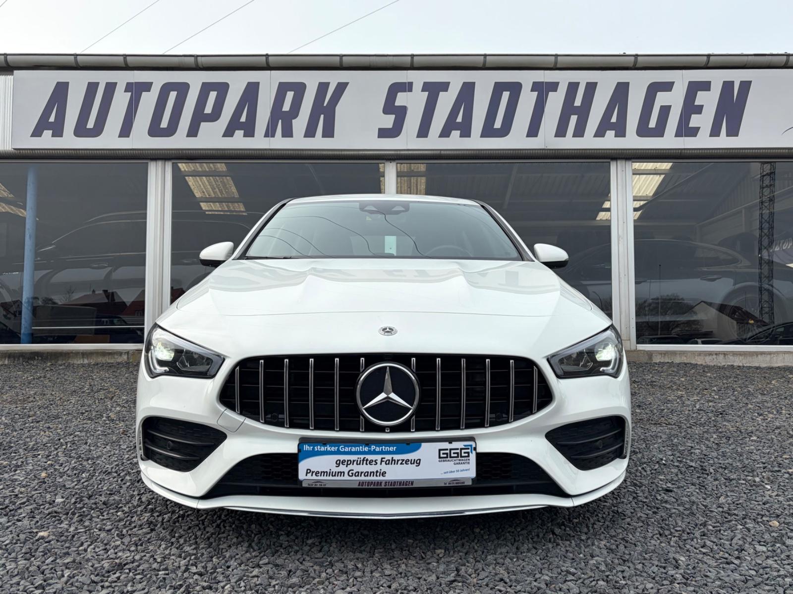 Mercedes-Benz CLA AMG Line Widescreen/DAB, миниатюра 2